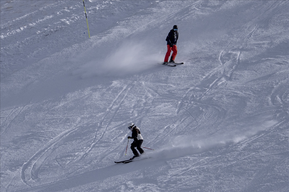 Palandoken ji her aliyê Tirkiyeyê mazûvaniya kaşûnhezan dike