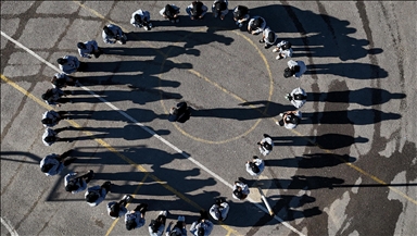 Okuldaki akran zorbalığı sanatsal, sportif ve kültürel etkinliklerle önlendi