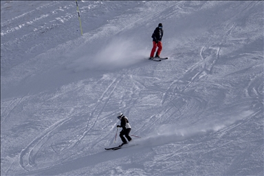 Palandoken ji her aliyê Tirkiyeyê mazûvaniya kaşûnhezan dike