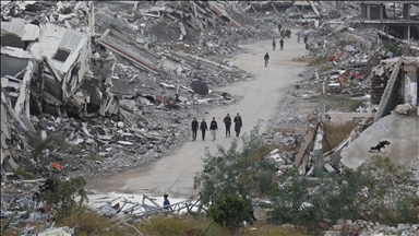 Gazze'de yıkımın gölgesinde günlük yaşam