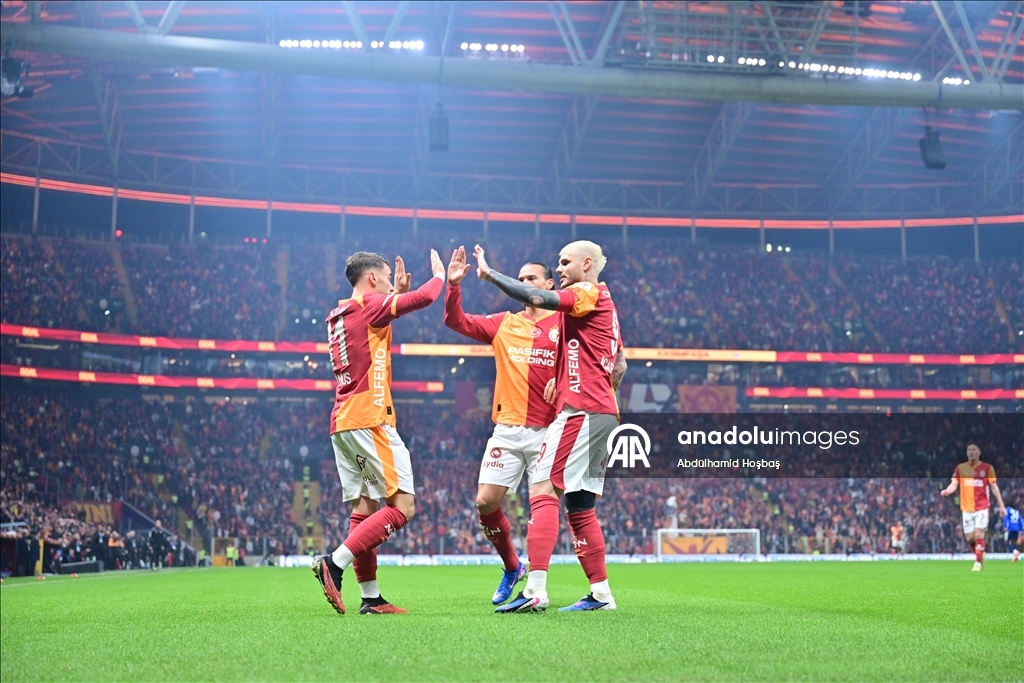 Galatasaray - Kasımpaşa