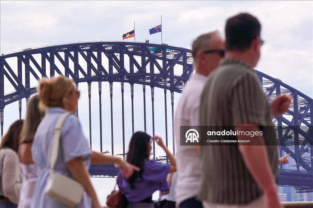 Avustralya’da Ulusal Yas Günü ilan edildi