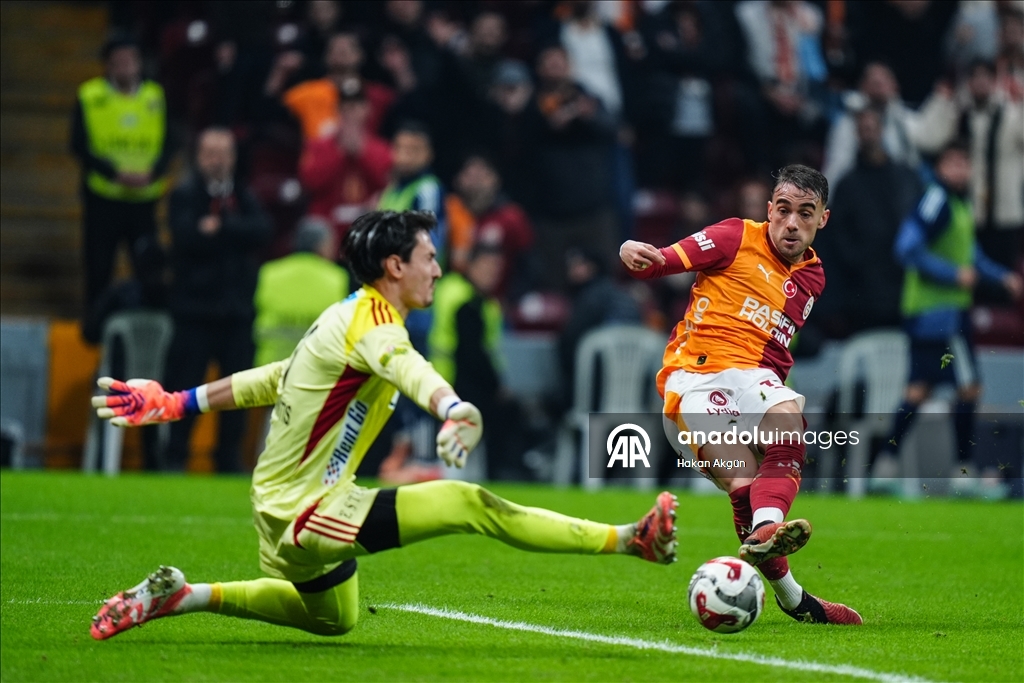 Galatasaray - Kasımpaşa 