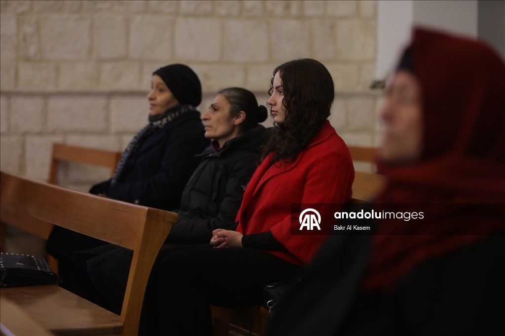 Христиане Идлиба впервые за 14 лет отметили Рождество