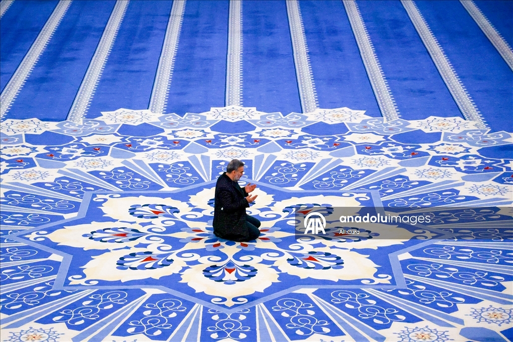 بتميزه المعماري.. مسجد "فخر المسلمين" في روسيا يجذب اهتمام الزوار