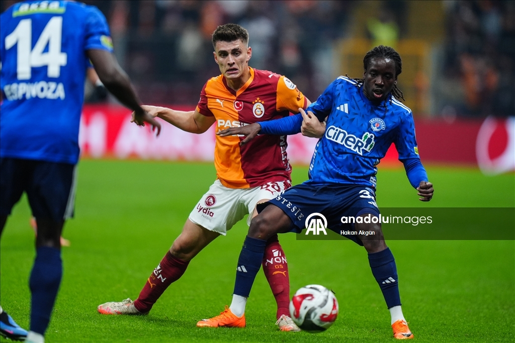 Galatasaray - Kasımpaşa 