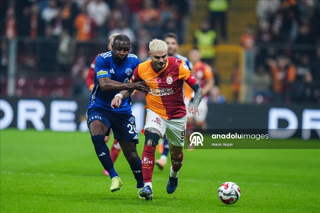 Galatasaray - Kasımpaşa 