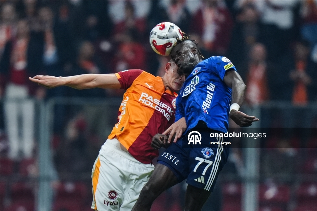 Galatasaray - Kasımpaşa 