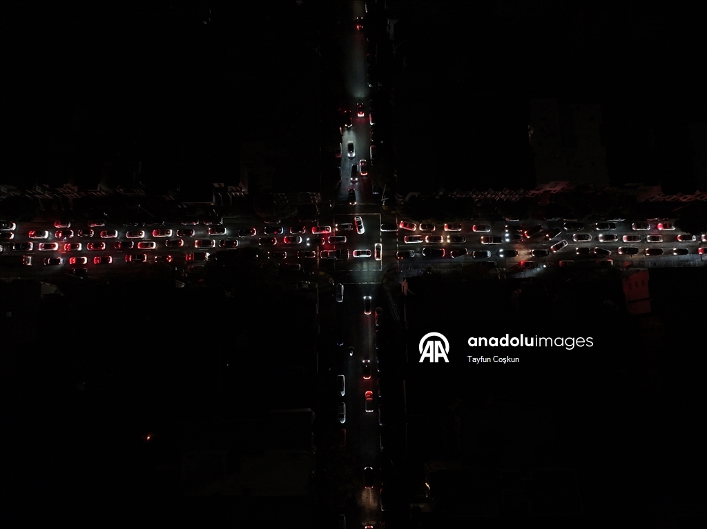 В Сан-Франциско более 125 тыс. жителей остались без света