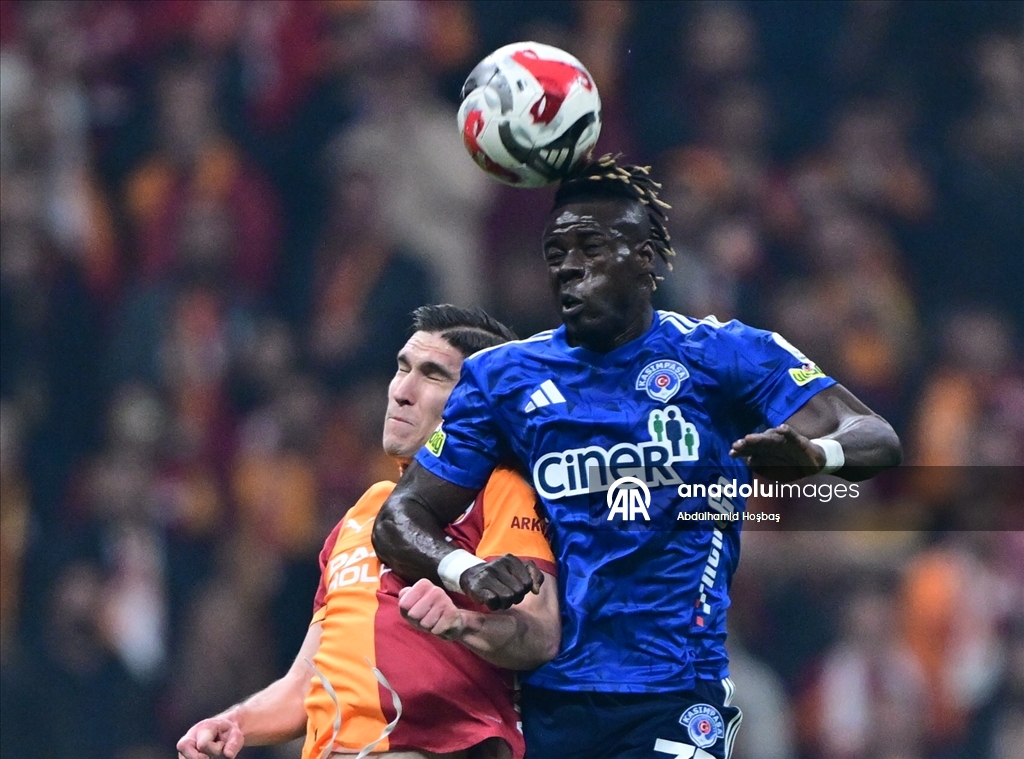 Galatasaray - Kasımpaşa