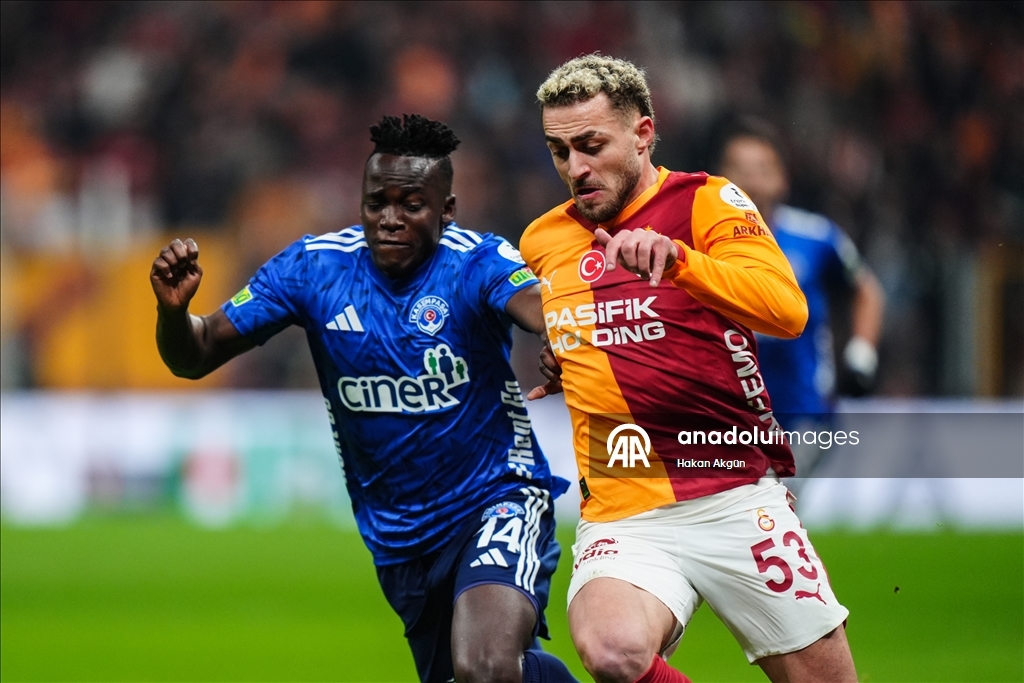 Galatasaray - Kasımpaşa 