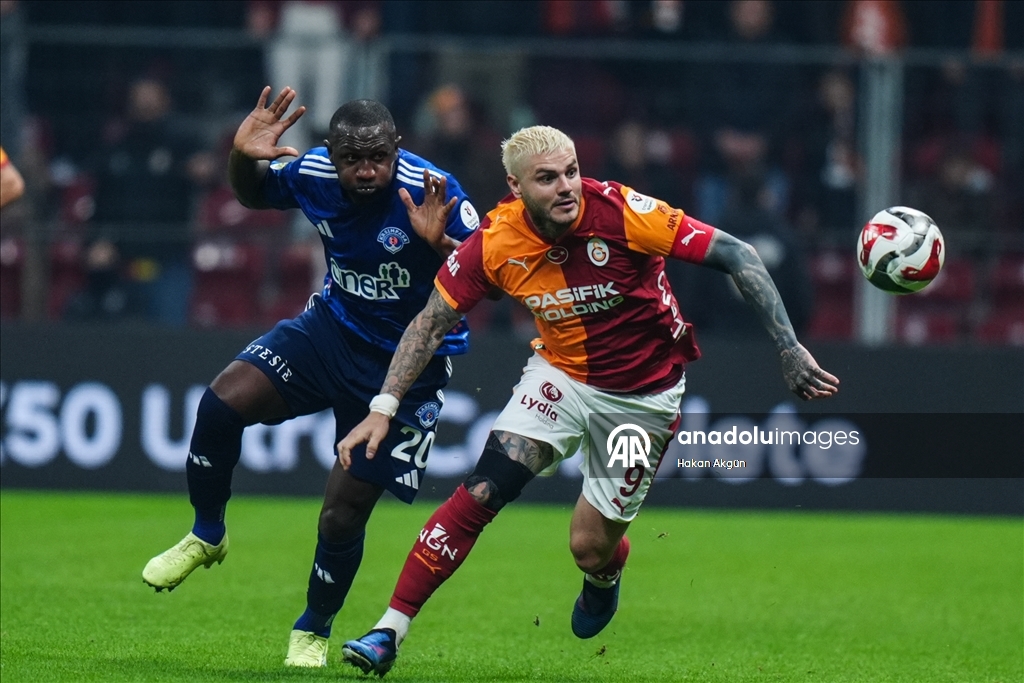 Galatasaray - Kasımpaşa 