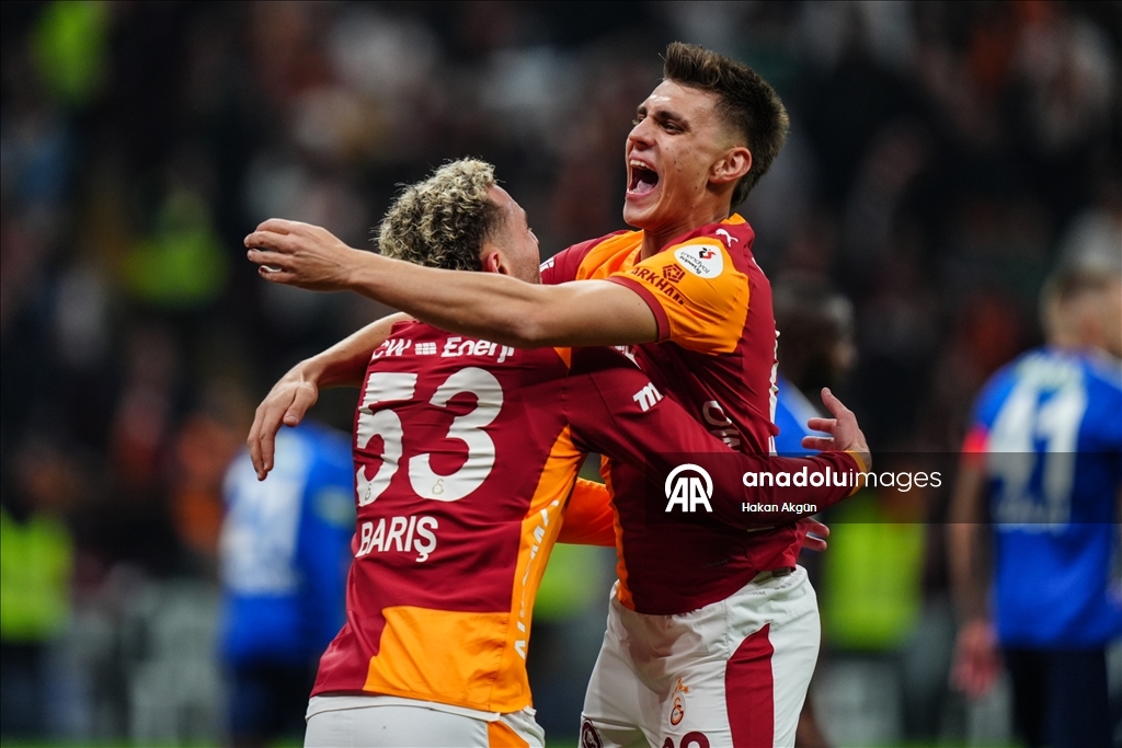 Galatasaray - Kasımpaşa 