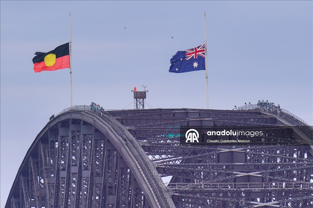 Avustralya’da Ulusal Yas Günü ilan edildi