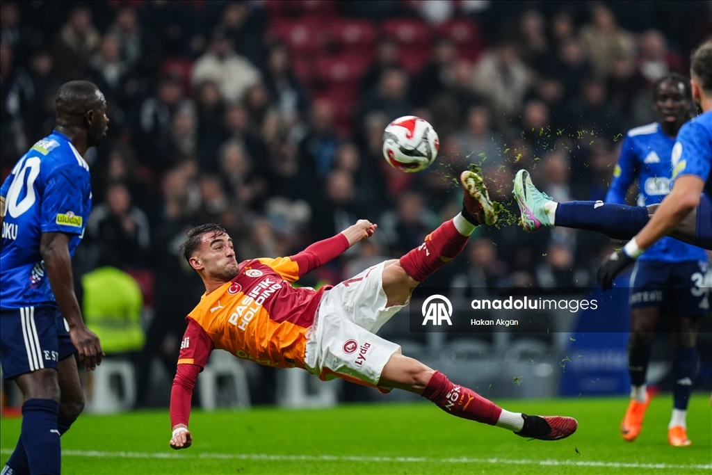 Galatasaray - Kasımpaşa 