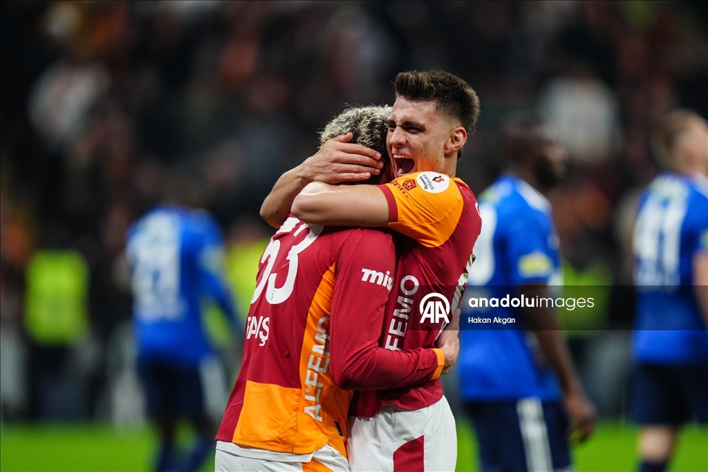 Galatasaray - Kasımpaşa 