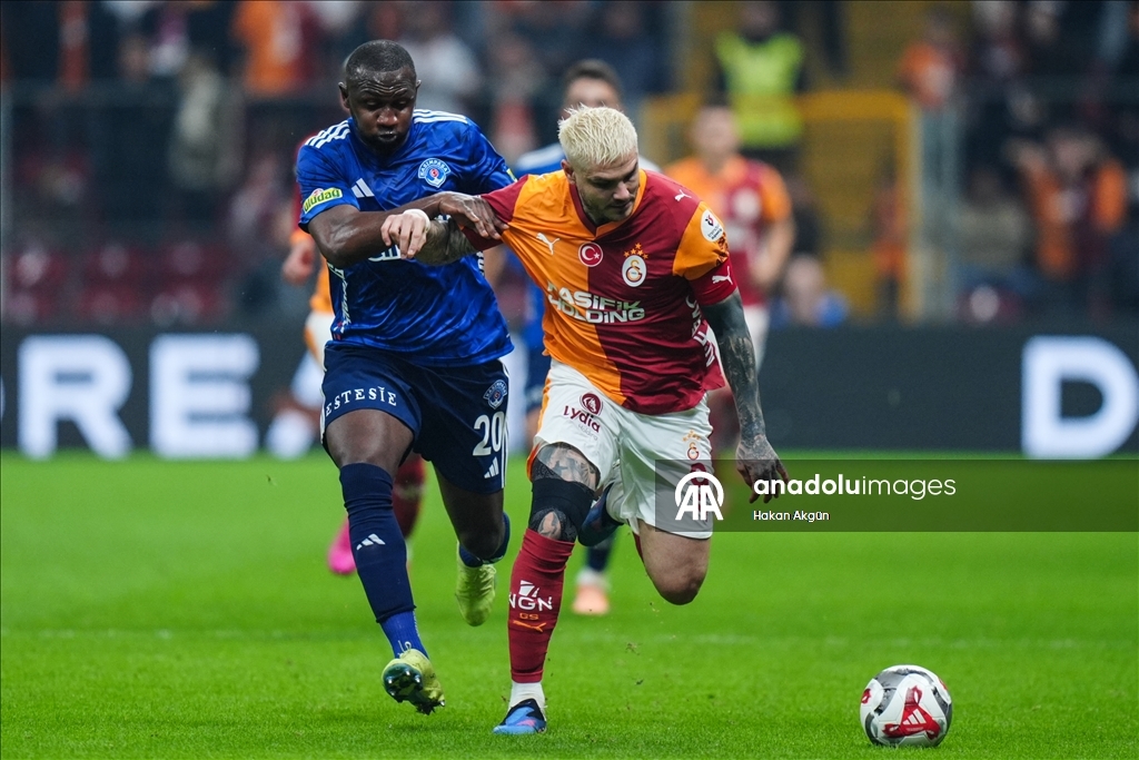 Galatasaray - Kasımpaşa 