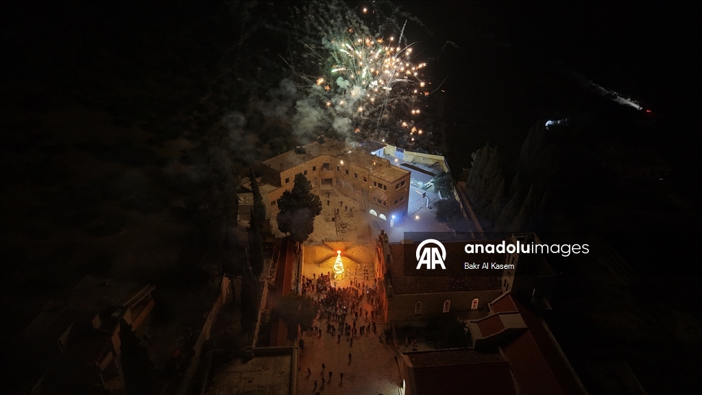 Христиане Идлиба впервые за 14 лет отметили Рождество