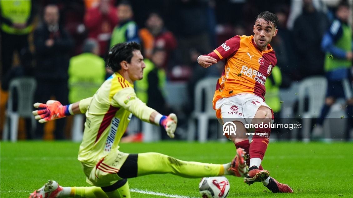 Galatasaray - Kasımpaşa 