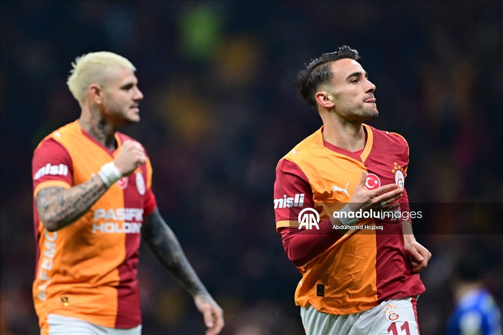 Galatasaray - Kasımpaşa