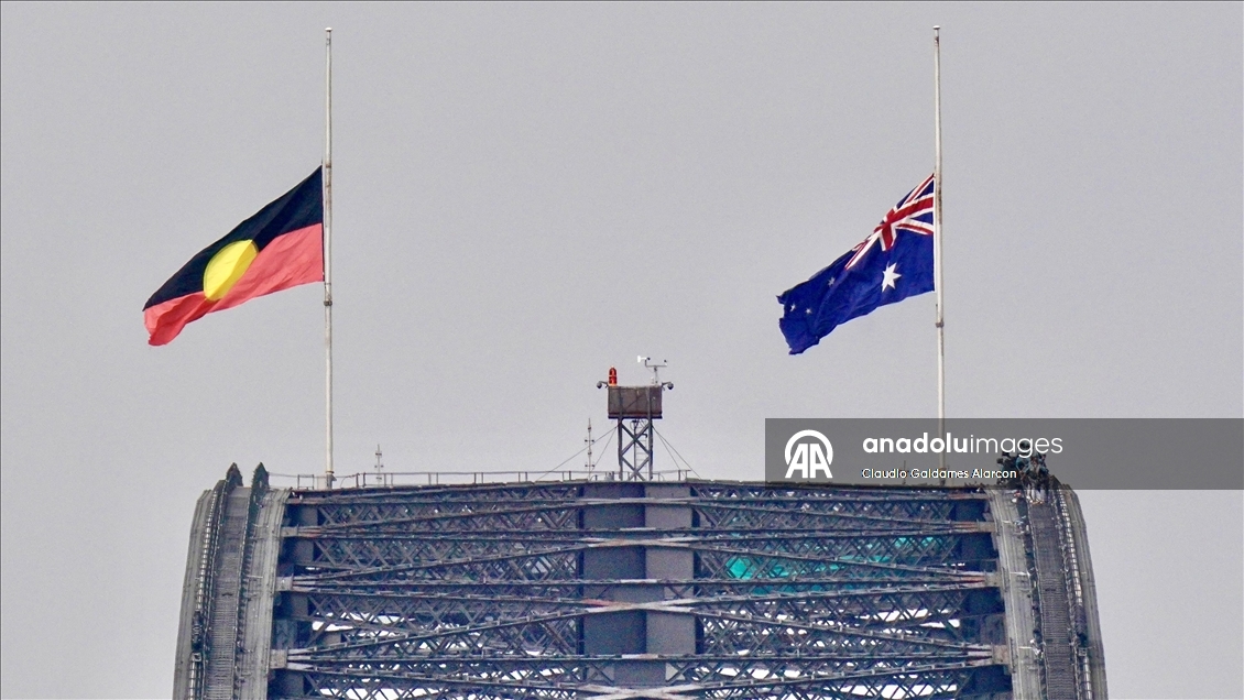 Avustralya’da Ulusal Yas Günü ilan edildi