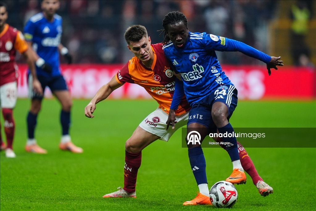 Galatasaray - Kasımpaşa 