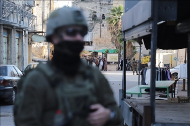 Армия Израиля задержала палестинцев на оккупированном Западном берегу