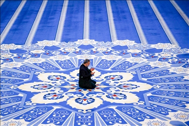 Džamija „Ponos muslimana“ u Rusiji privlači posjetioce svojom arhitekturom 