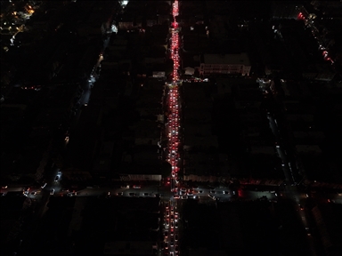 В Сан-Франциско более 125 тыс. жителей остались без света