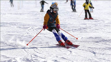 Palandöken'de yılbaşı dolu dolu geçecek