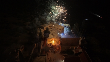 Христиане Идлиба впервые за 14 лет отметили Рождество