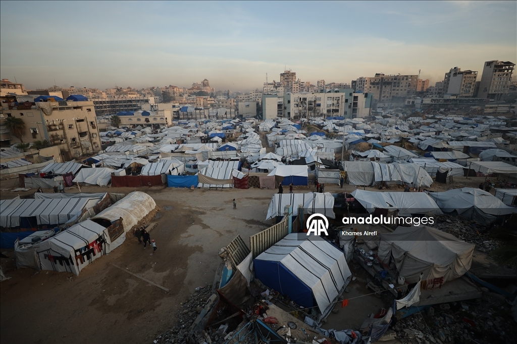 Gazze'de günlük yaşam