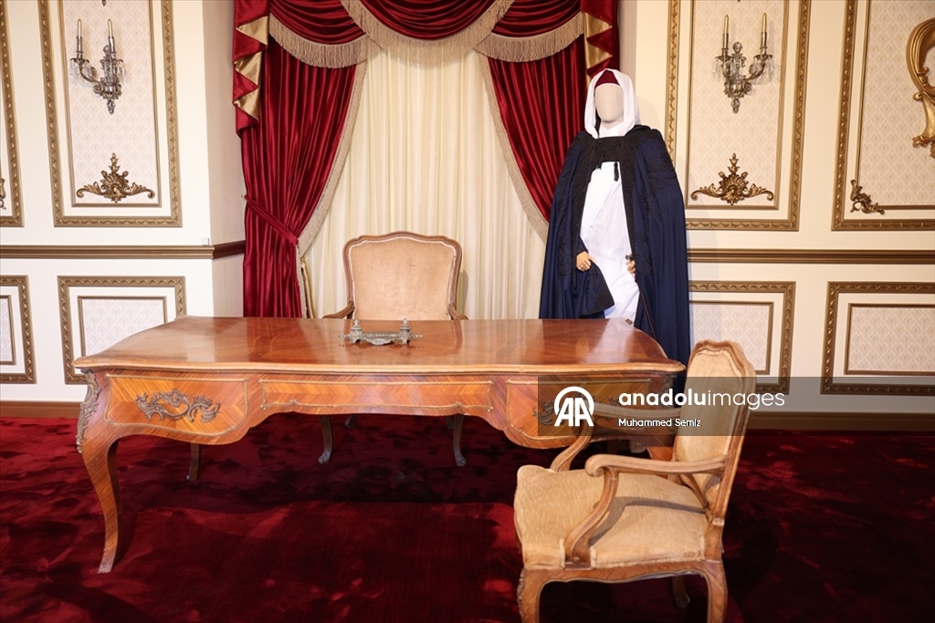 Libya Ulusal Müzesi, 14 yılın ardından ziyaretçilerini yeniden tarihte yolculuğa çıkarıyor