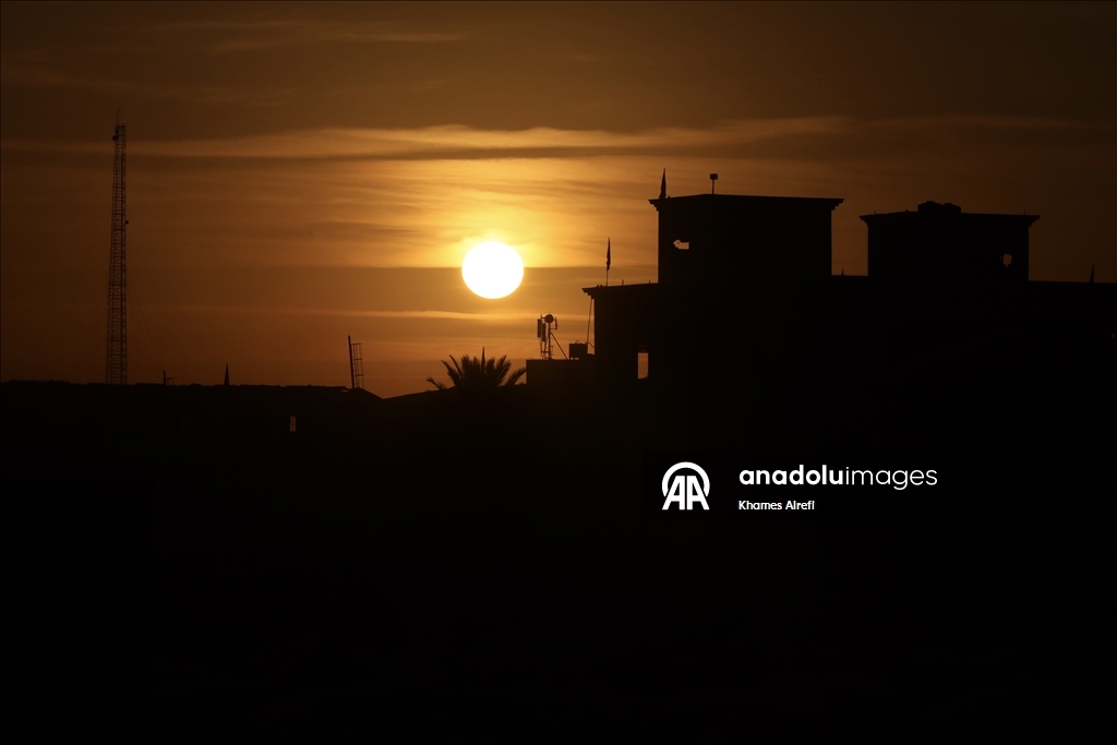 Gazze'de günlük yaşam