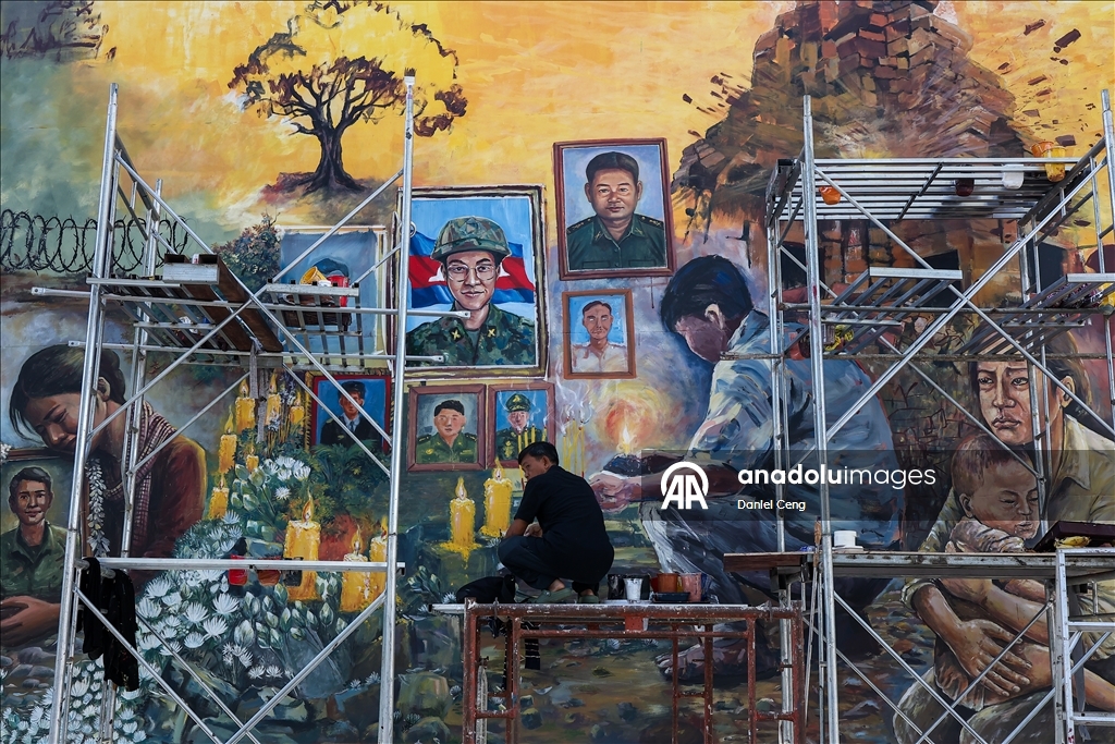 Kamboçya’nın Siem Reap eyaletinde çatışmalar için barış çağrısı yapıldı