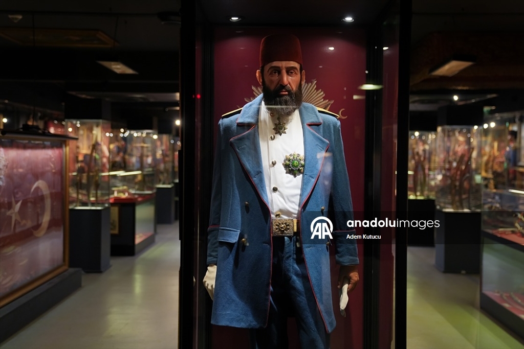 "Hisart Canlı Tarih Müzesi" Türkiye'nin askeri tarihine ışık tutuyor