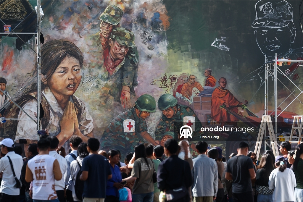 Kamboçya’nın Siem Reap eyaletinde çatışmalar için barış çağrısı yapıldı