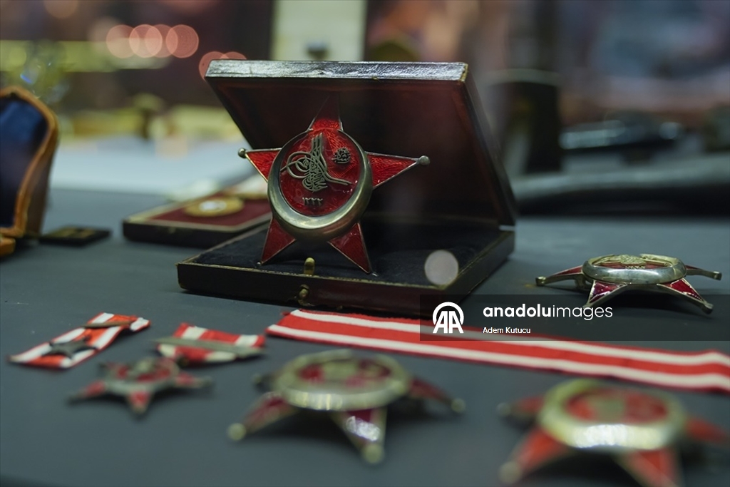 "Hisart Canlı Tarih Müzesi" Türkiye'nin askeri tarihine ışık tutuyor