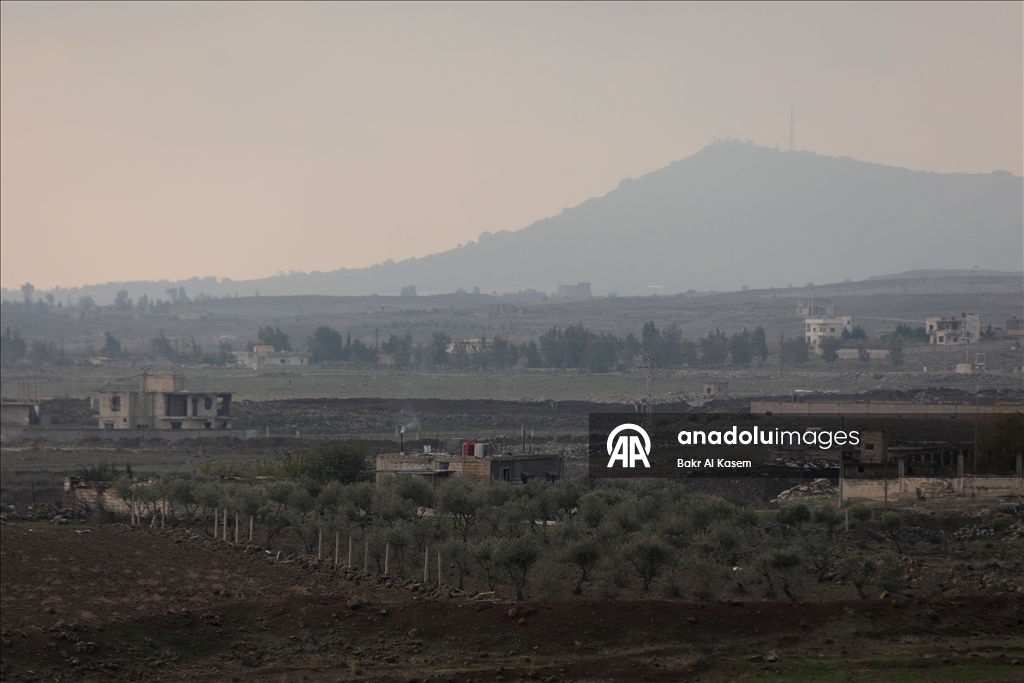 Израиль за год оккупировал около 12 кв. км территории в сирийской Кунейтре