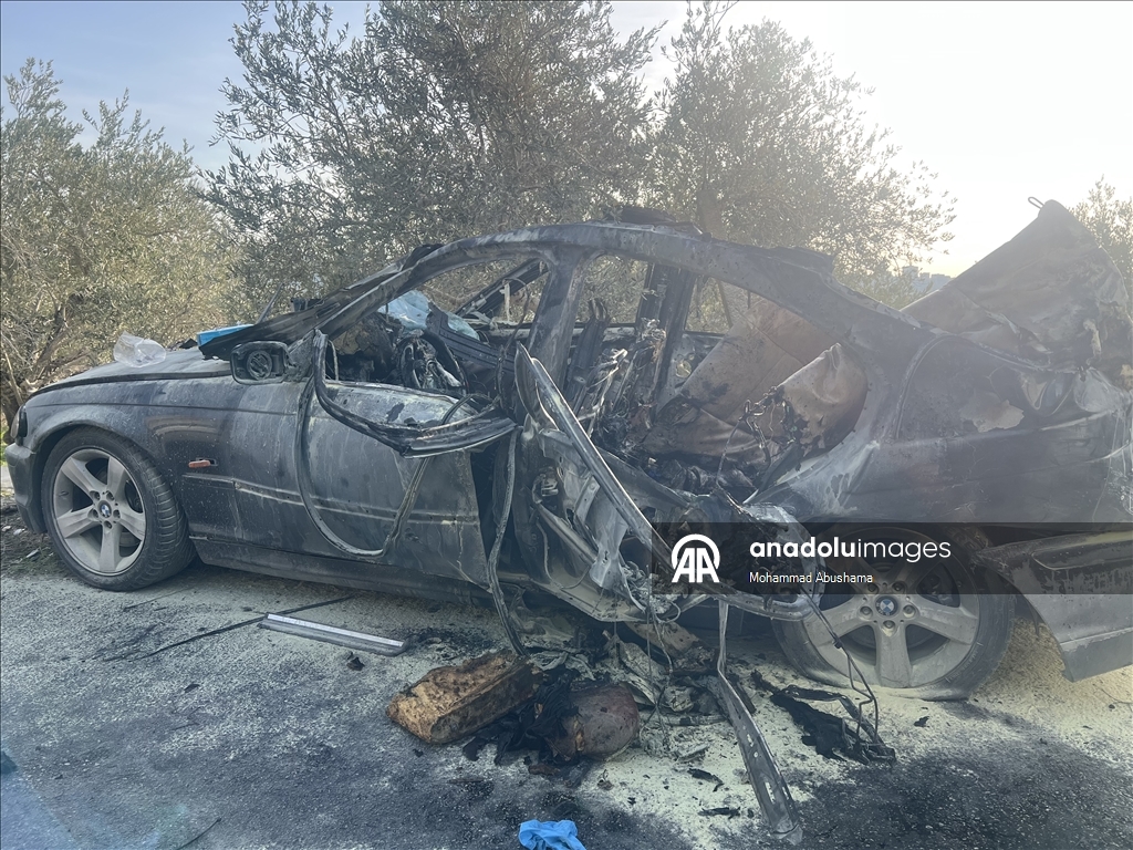 В результате удара израильского БПЛА на юге Ливана погибли три человека