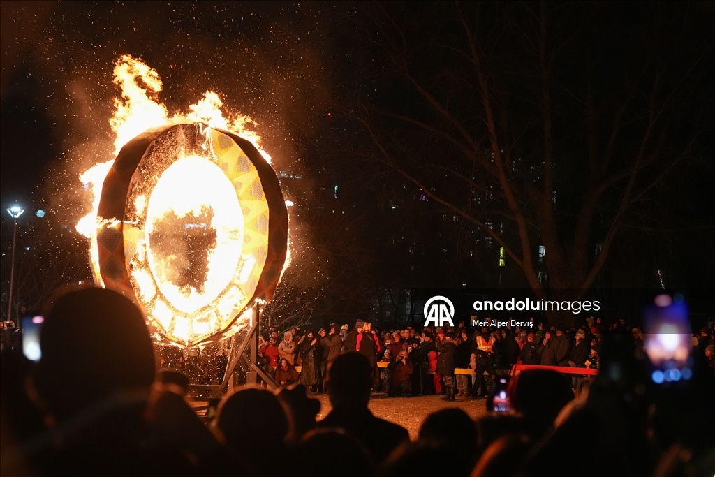 Kensington Market Winter Solstice Festival in Toronto