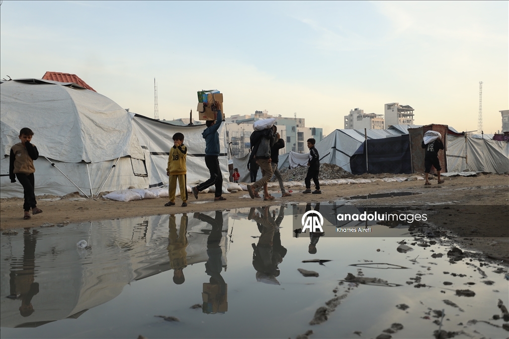 Gazze'de günlük yaşam