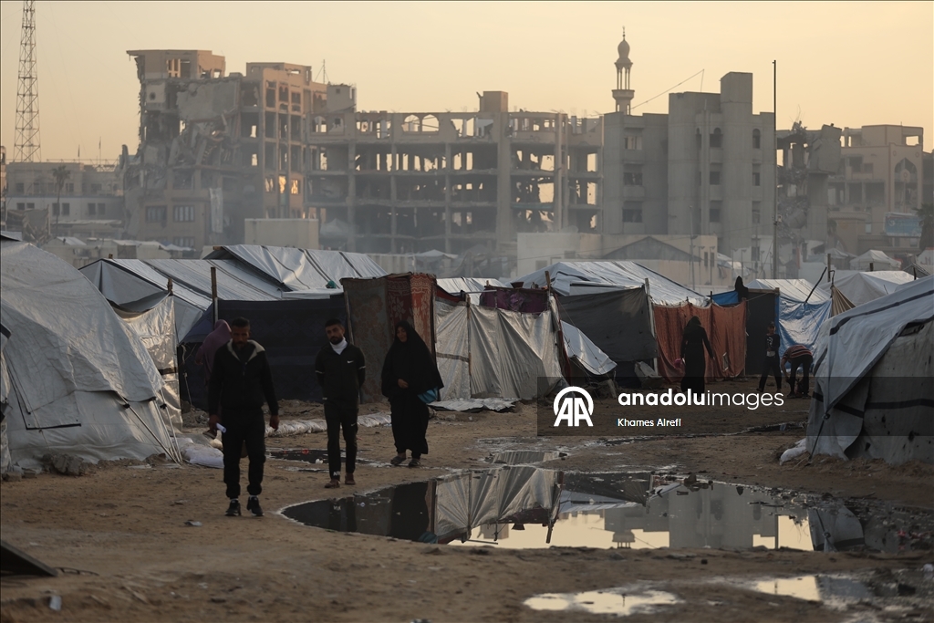 Gazze'de günlük yaşam
