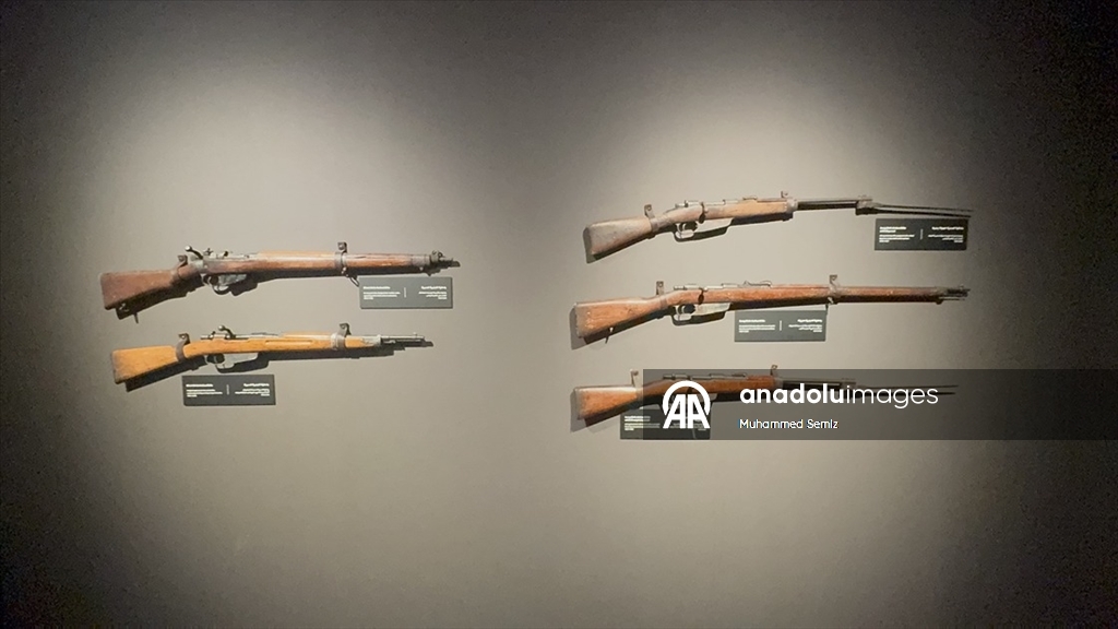 Libya Ulusal Müzesi, 14 yılın ardından ziyaretçilerini yeniden tarihte yolculuğa çıkarıyor