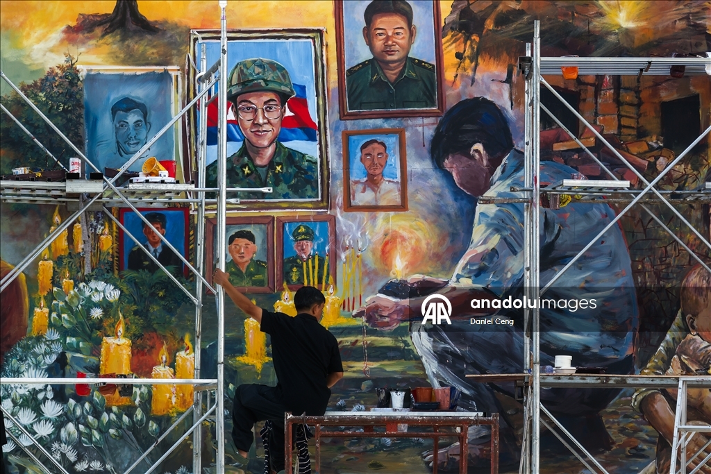 Kamboçya’nın Siem Reap eyaletinde çatışmalar için barış çağrısı yapıldı