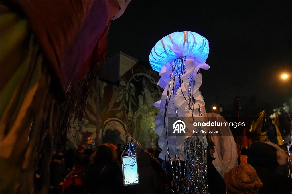 Kensington Market Winter Solstice Festival in Toronto