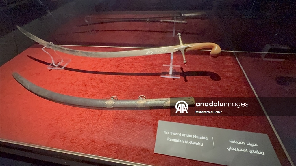 Libya Ulusal Müzesi, 14 yılın ardından ziyaretçilerini yeniden tarihte yolculuğa çıkarıyor