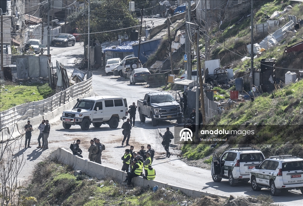 Израиль снес жилой дом палестинцев в Восточном Иерусалиме