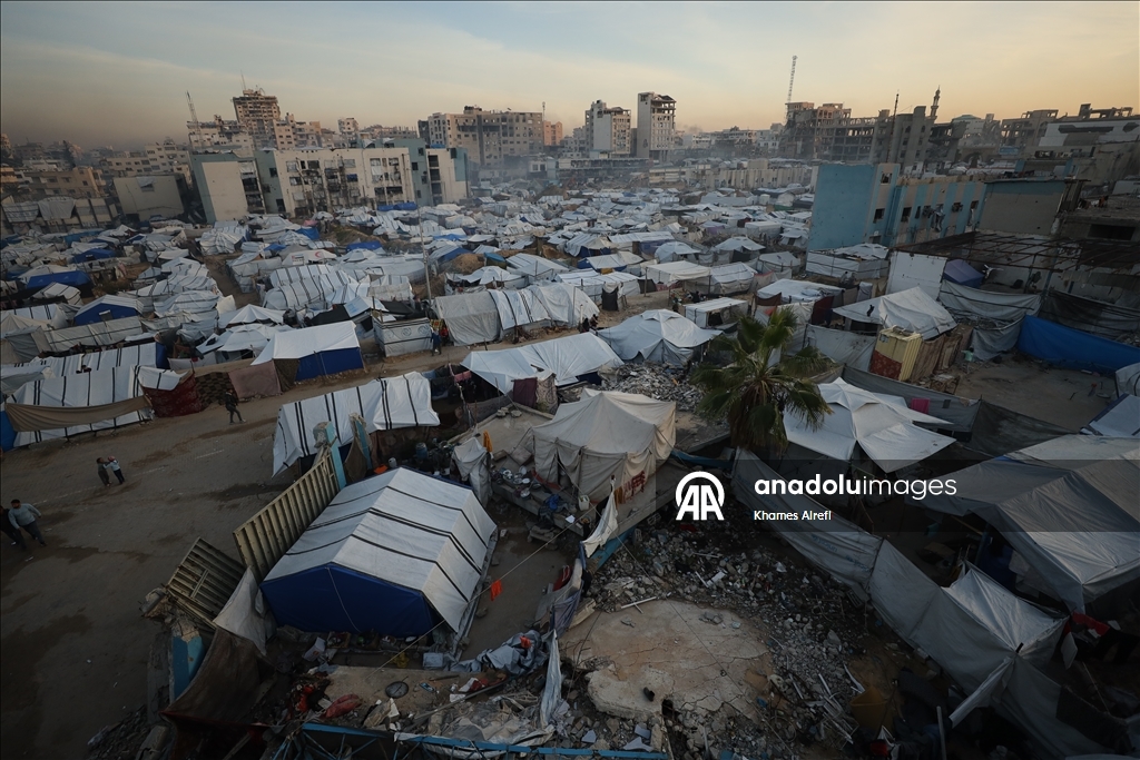 Gazze'de günlük yaşam