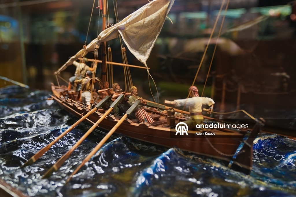 "Hisart Canlı Tarih Müzesi" Türkiye'nin askeri tarihine ışık tutuyor